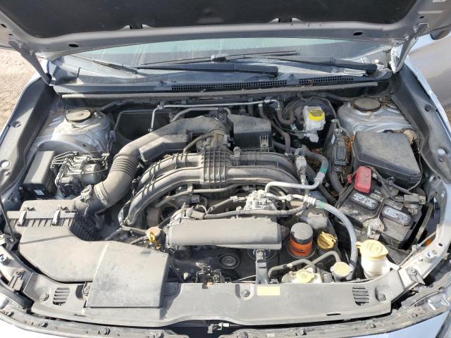 2019 SUBARU IMPREZA LI 4S3GTAS69K3752701