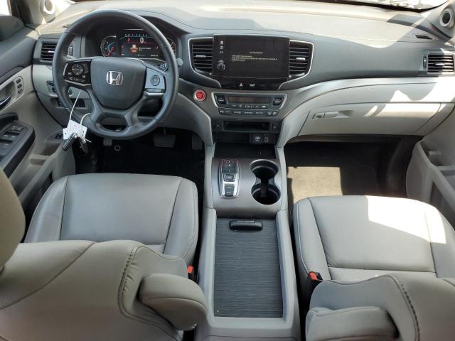 2021 HONDA PILOT EXL 5FNYF6H55MB033023