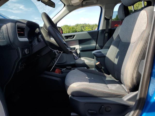 2022 FORD MAVERICK X 3FTTW8F97NRA51664