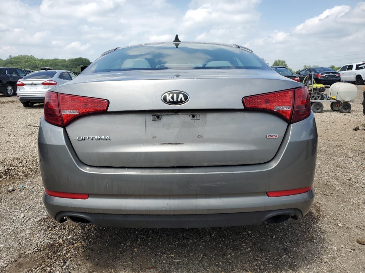 KIA OPTIMA LX