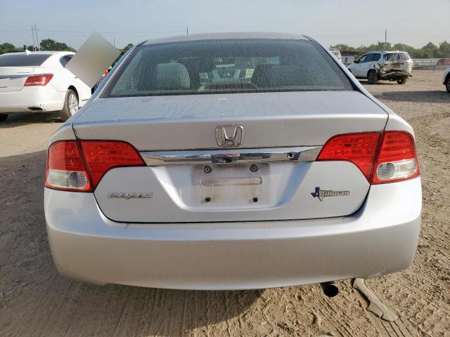 2011 HONDA CIVIC LX - 19XFA1F5XBE036577
