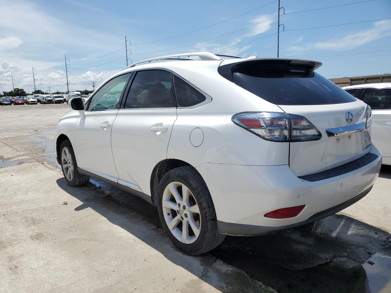LEXUS RX 350
