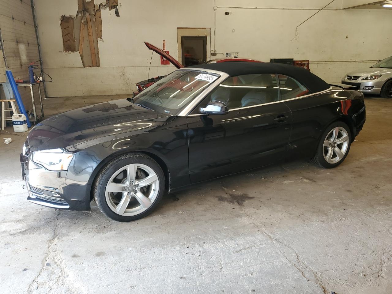 AUDI A5 PREMIUM PLUS