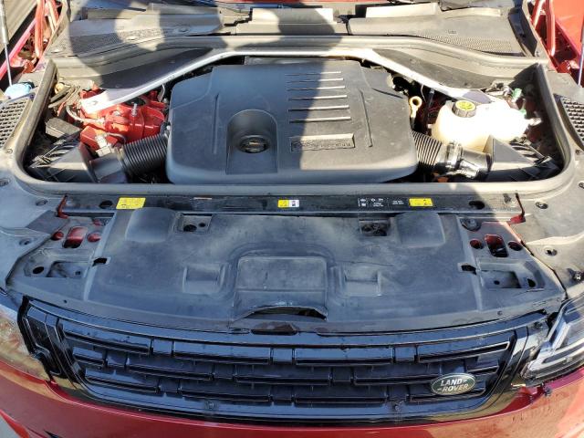 2024 LAND ROVER RANGE ROVE - SAL1P9EU6RA418160
