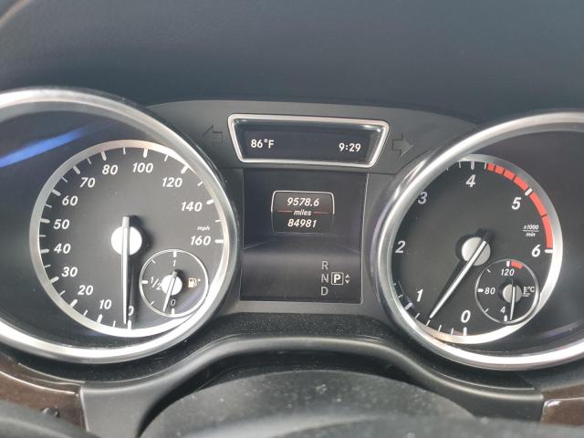 2015 MERCEDES-BENZ GL 350 BLU 4JGDF2EE3FA517386