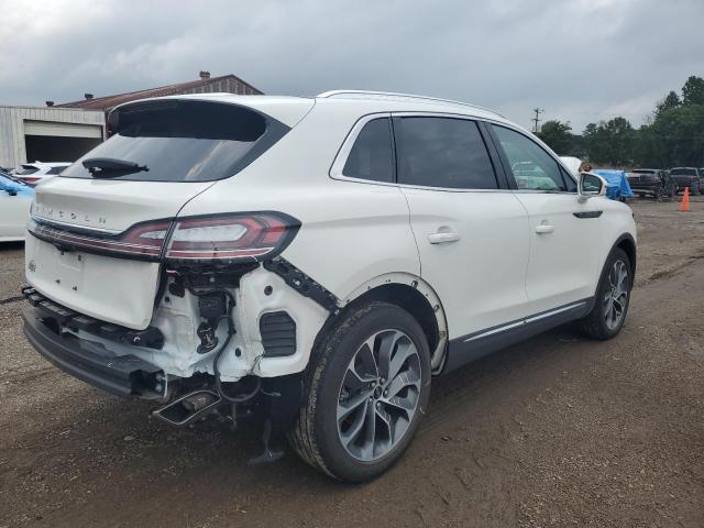 2022 LINCOLN NAUTILUS R 2LMPJ6K98NBL15189