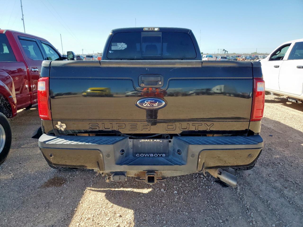 FORD F-350 SUPER DUTY