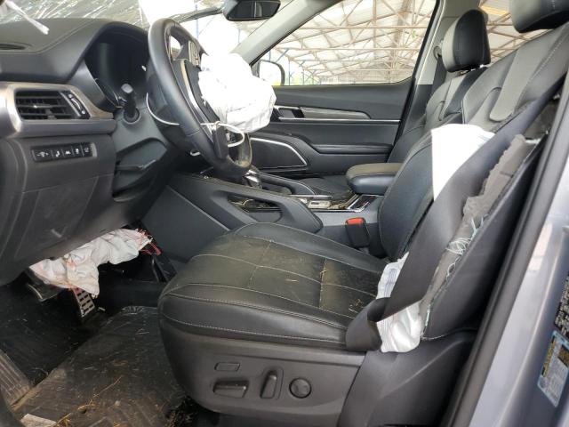 2021 KIA TELLURIDE SX 5XYP54HC6MG157523