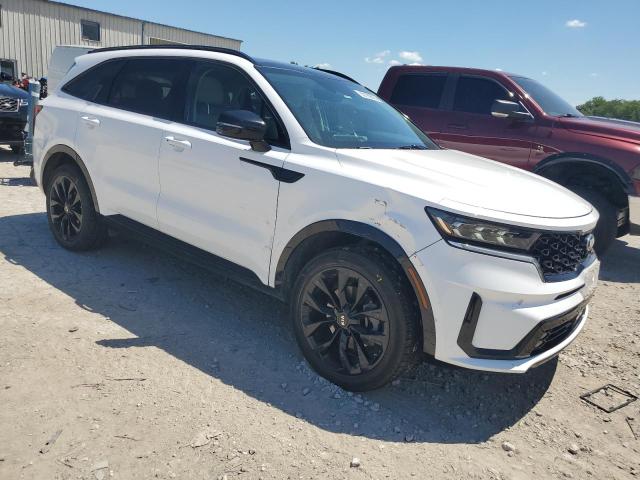 2021 KIA SORENTO SX 5XYRKDLF3MG058807
