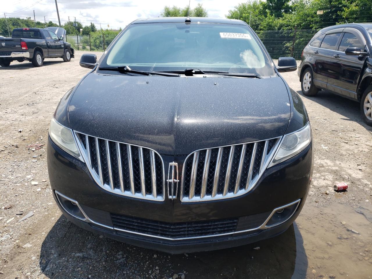 Lincoln Mkx 2012