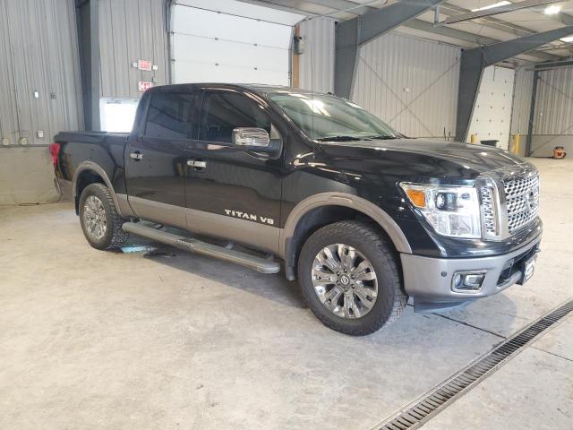 2018 NISSAN TITAN SV 1N6AA1E51JN545296
