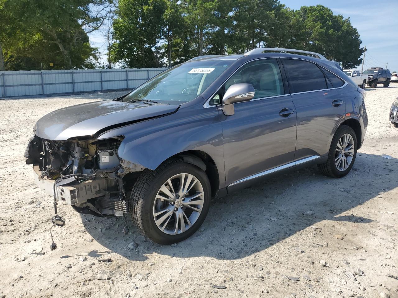 LEXUS RX 350 BASE