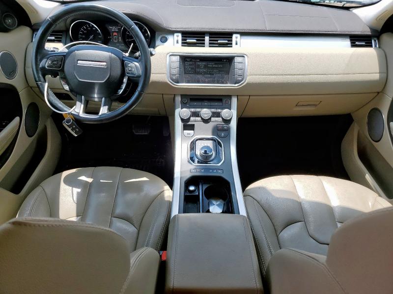 2015 LAND ROVER RANGE ROVE - SALVP2BG1FH075509