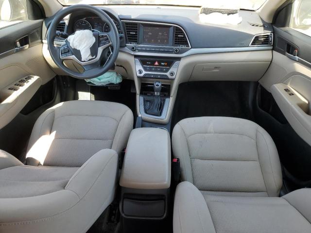 2017 HYUNDAI ELANTRA SE - KMHD84LF2HU153562