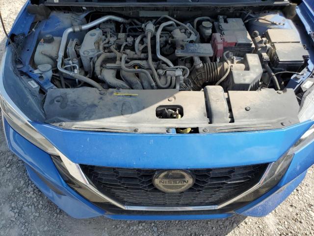 2020 NISSAN SENTRA SV 3N1AB8CV3LY236532