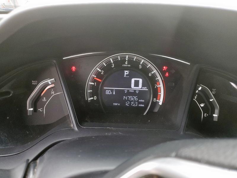 2016 HONDA CIVIC LX 19XFC2F56GE039953