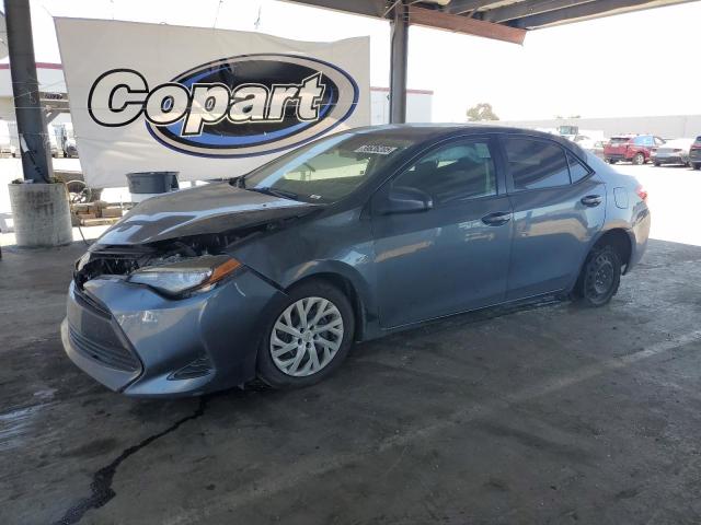2018 TOYOTA COROLLA L - 2T1BURHE9JC000183
