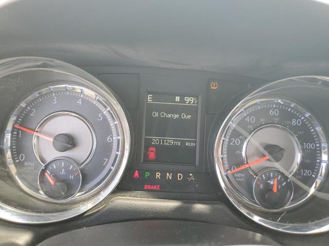 2016 CHRYSLER TOWN & COU 2C4RC1BG1GR245193