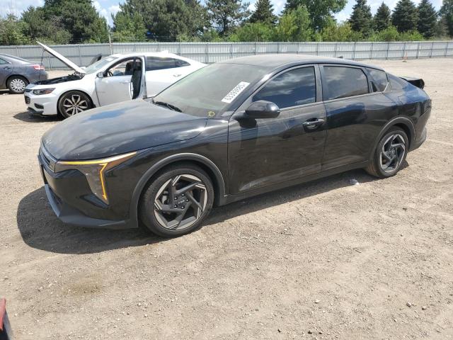 2025 KIA K4 EX 3KPFU4DEXSE036249