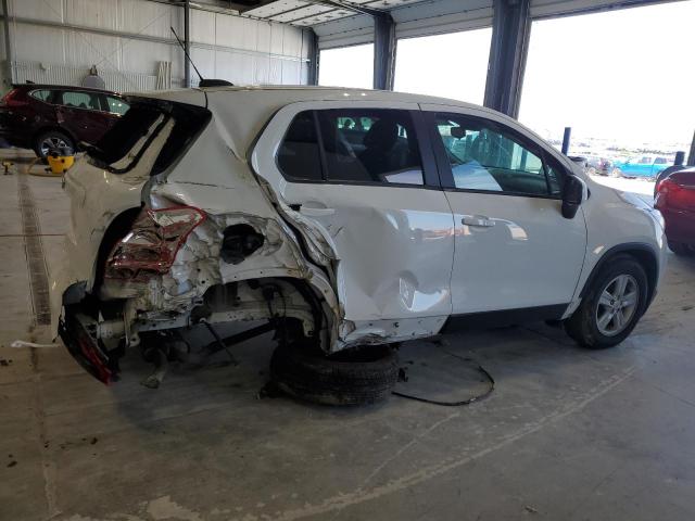 2020 CHEVROLET TRAX LS - KL7CJKSB6LB318344