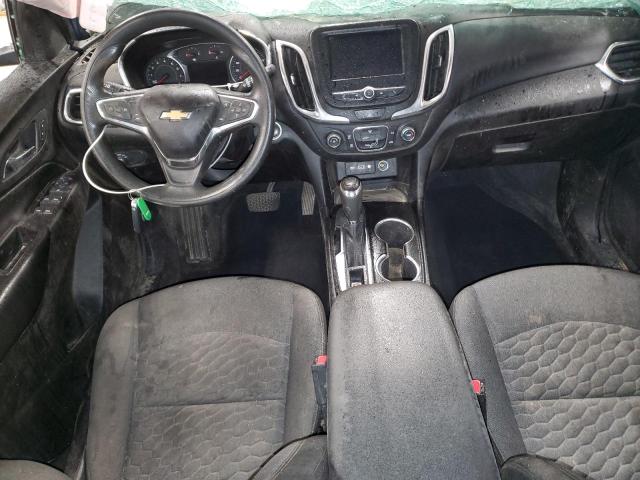 2020 CHEVROLET EQUINOX LT - 2GNAXUEV5L6158526