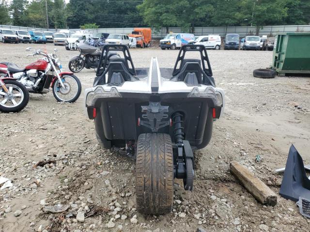 2019 POLARIS SLINGSHOT 57XAASFA4K8135684