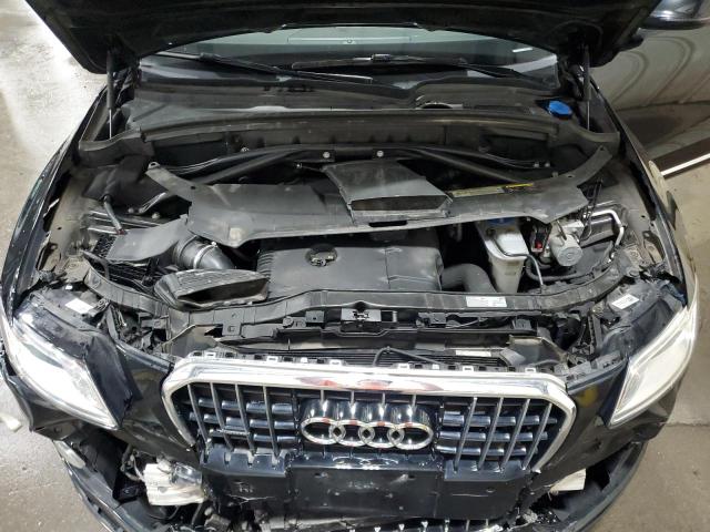 2016 AUDI Q5 PREMIUM WA1L2AFP1GA099752
