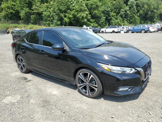 2022 NISSAN SENTRA SR 3N1AB8DV8NY300372