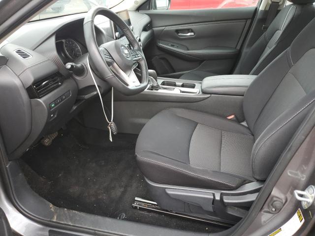 2022 NISSAN SENTRA SV 3N1AB8CVXNY215258