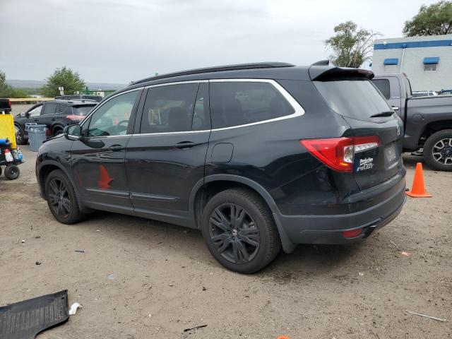 2021 HONDA PILOT SE #3291210978