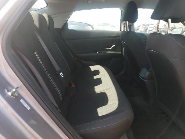 2023 HYUNDAI ELANTRA SEL KMHLM4AG4PU438880