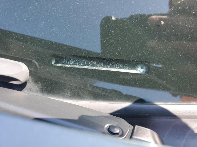 2012 HONDA ACCORD SE - 1HGCP2F69CA127099