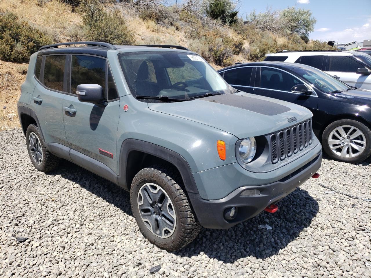 JEEP RENEGADE TRAILHAWK