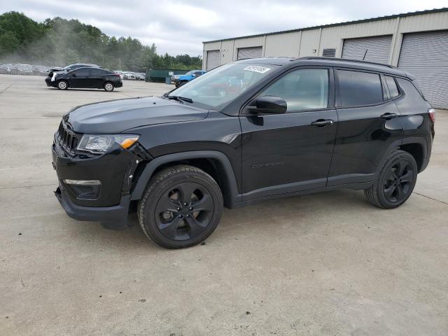 2021 JEEP COMPASS LATITUDE 3C4NJDBB8MT500571