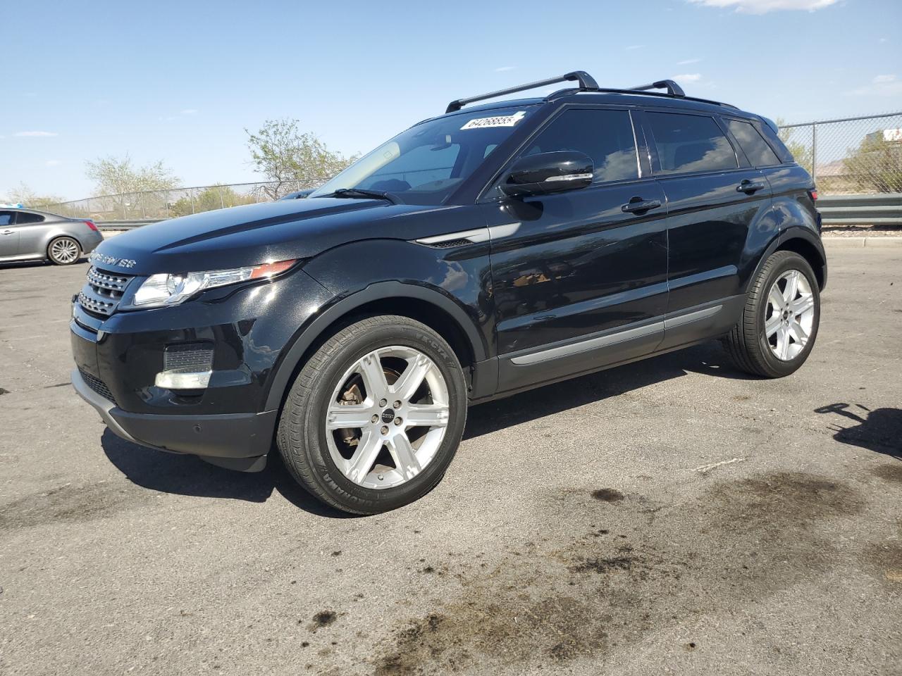 LAND ROVER RANGE ROVER PURE PLUS