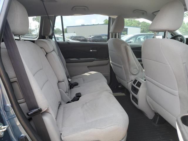 2017 HONDA PILOT EX 5FNYF5H47HB001715