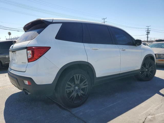 2021 HONDA PASSPORT S 5FNYF7H24MB006679