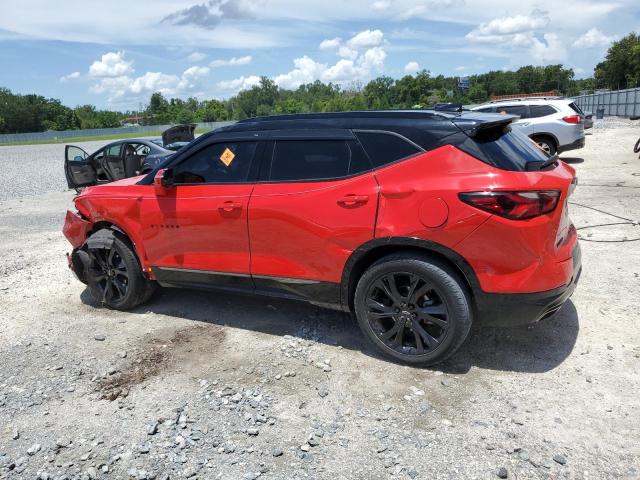 2022 CHEVROLET BLAZER RS 3GNKBERS1NS163204