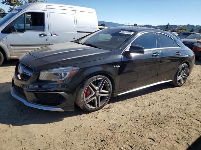 2014 MERCEDES-BENZ CLA 45 AMG - WDDSJ5CB2EN134122