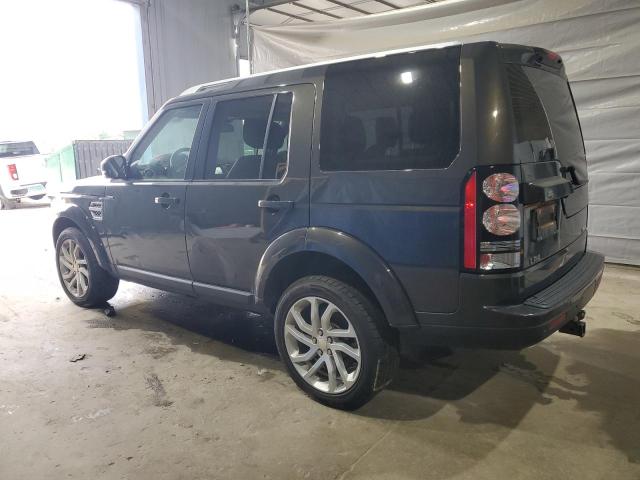 2014 LAND ROVER LR4 HSE LU - SALAK2V63EA728221