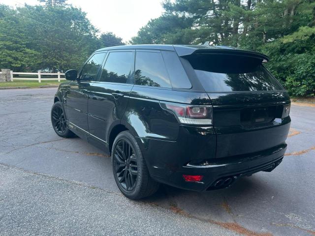 Vin: salwz2ef8fa533234, lot: 63433225, land rover rangerover svr 20152