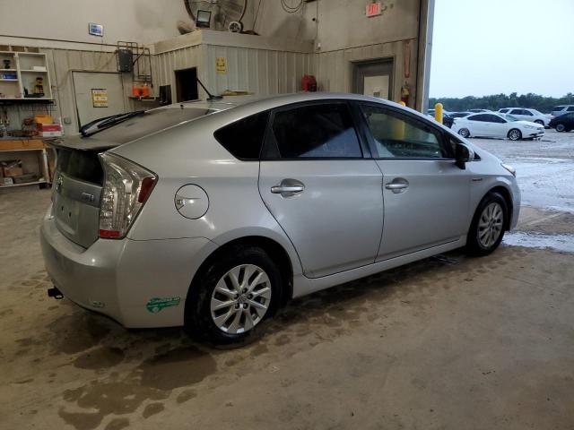 2015 TOYOTA PRIUS PLUG JTDKN3DP3F3074815