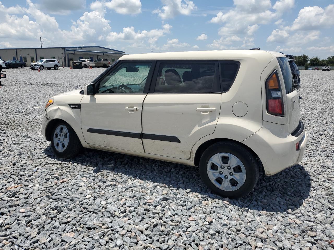 Kia Soul 2012