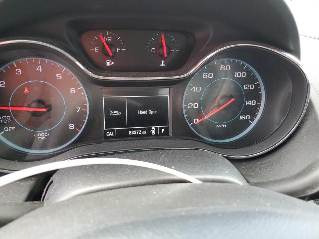 2018 CHEVROLET CRUZE LT - 1G1BE5SM8J7246464