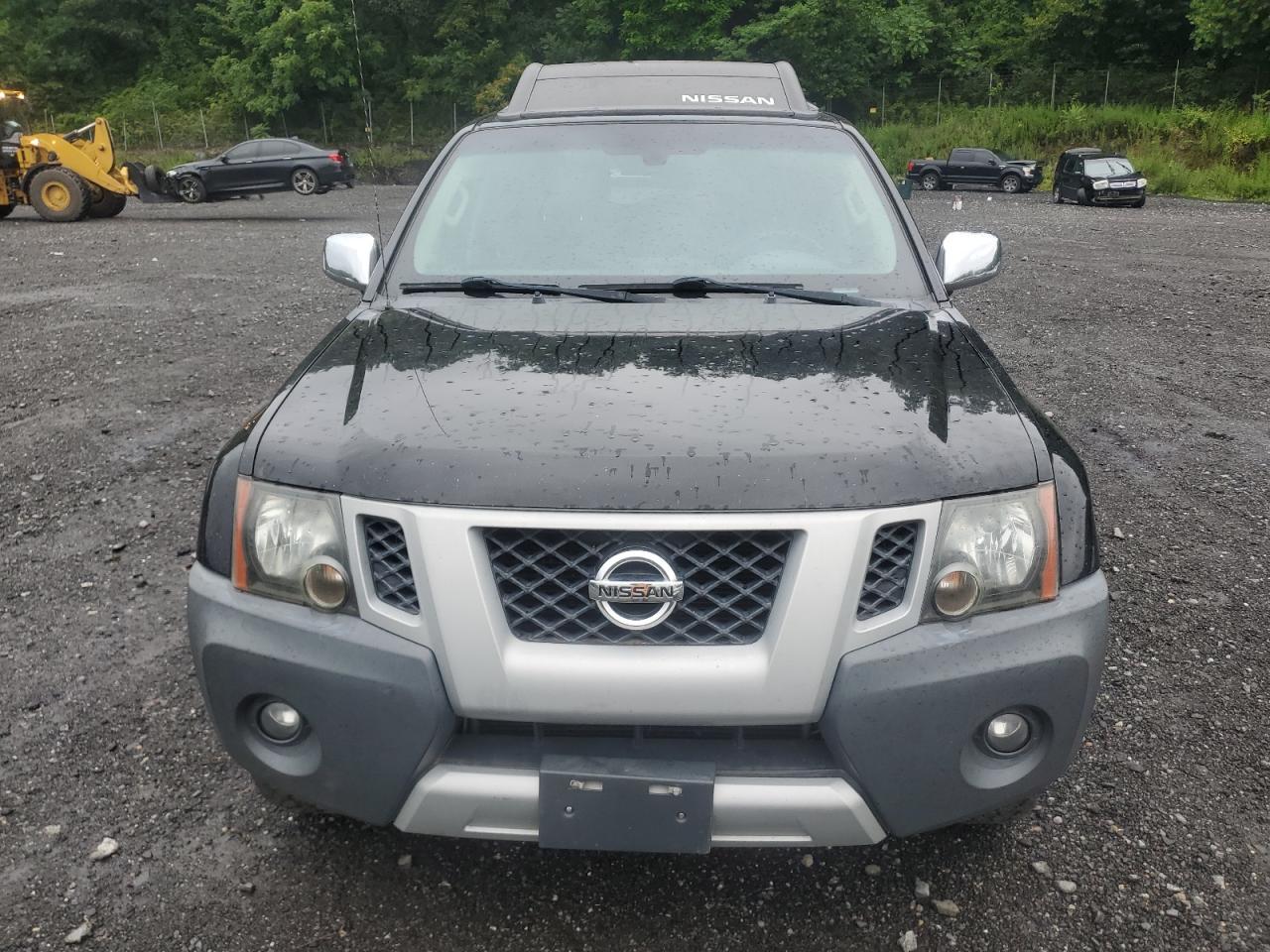 NISSAN XTERRA X
