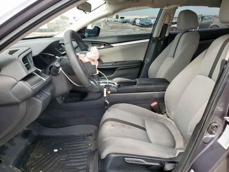 2016 HONDA CIVIC EX - 19XFC2F7XGE092673
