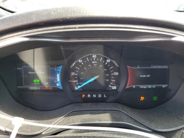 2019 FORD FUSION TIT - 3FA6P0RU0KR204270