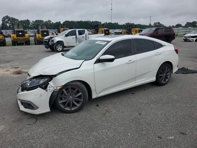 2020 HONDA CIVIC EX - 19XFC1F35LE213773
