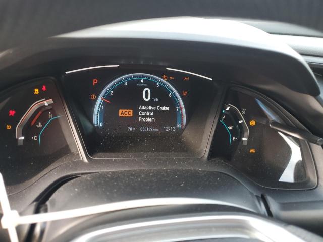2021 HONDA CIVIC LX 2HGFC2F60MH555011