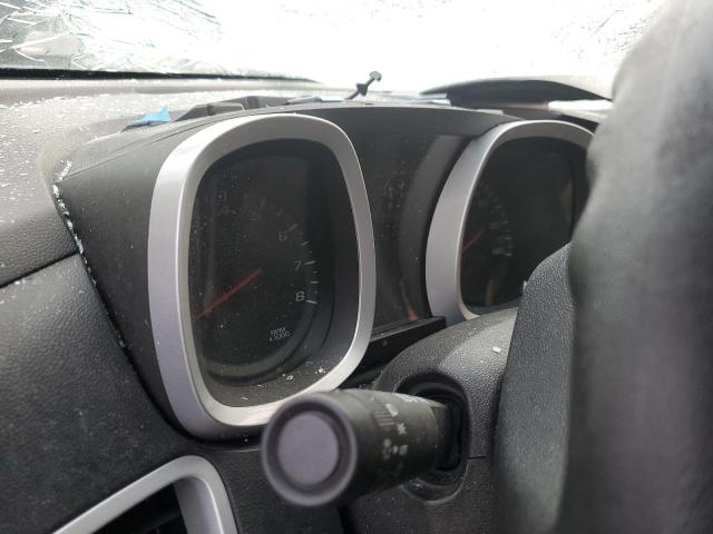 2012 CHEVROLET EQUINOX LS #3305434479